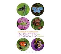Pocket Guide to Insects (Pocket Guides) - Paperback NEW Bob Gibbons(Aut 2014-07-