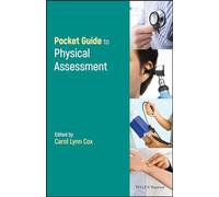 Pocket Guide to Physical Assessment