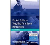 Pocket Guide to Teaching for Clinical Instructors (Advanced Life Support Group)