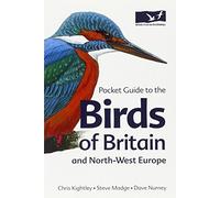 Pocket Guide to the Birds of Britain and North-West Europe (Helm Field Guides)
