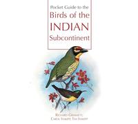 Pocket Guide to the Birds of the Indian Subcontinent (Helm Field Guides)