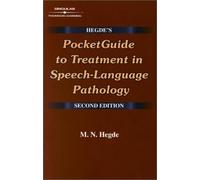 Pocket Guide to Treatment in Speech-Language Pathology
