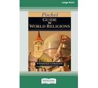 Pocket Guide to World Religions (16pt Large Print Edition)