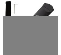 Pocket Guitar - 17.52 Inch Chord Trainer | Wooden Learning Device - Portable Guitar Simulator | 6 Frets with 2 Plectrums Compact Tool for Beginners Adults Men