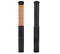 Pocket Guitar,6 Fret Portable Pocket Guitar Practice Tool Chord Trainer Guitar Gadget Chord Trainer with Carrying Bag Playing Accessories Ideal for Beginner Guitarist Practicing Chord/Scale