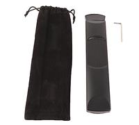 Pocket Guitar Practice Neck, 6 String 6 Fret Pocket Acoustic Guitar Practice Fingerboard for Beginner Training Mahogany