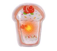 Pocket Hand Warmer - Pinch Activated Palm Warmer, Compact Reusable Pocket Heating Pack, Instant Palm Warming Relief Design | Keeps Hands Warm P