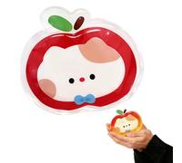 Pocket Hand Warmers Self-Heating Odorless Hot Hand Warmer Reusable Cute Hands Warmers For Women Body Winter Cold Weather Camping Skiing Cycling Sports Home Office School