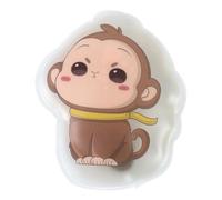 Pocket Heater Hand Warmer, Portable Heating Pack, Long Lasting Heating Click Pad, Reusable Cold Weather Gear, Compact Cartoon Design for Kids, Adults, Travel, and Outdoor Use