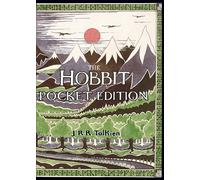 POCKET HOBBIT By J. R. R. Tolkien (Hardcover) (9780007440849)