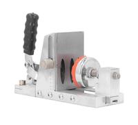 Pocket Hole Jig Kit, Pocket Hole Jig Kit Aluminum Pocket Hole Jig System Adjustable Joinery Woodworking Tool for DIY Carpentry Projects, Tools