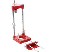 Pocket Hole Jig Kit - Precision Adjustable Drill Locator | Hole Drilling Guide With Metal Construction | For Cabinet Cabinet Drawer Furniture Assembly Wood Positio