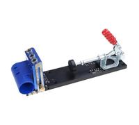 Pocket Hole Jig Kits Adjustable Easy To Use Kits Drill Bit For Carpentry Joinery Home Furniture Making Needs