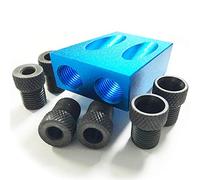 Pocket Hole Screw Jig Woodworking Carpenters Joinery Joint Tool Carpentry Tools