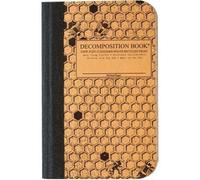 Pocket Honeycomb Decomposition Notebook