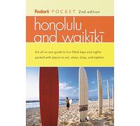 Pocket Honolulu and Waikiki (Pocket Guides)