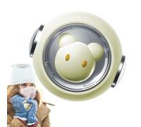 Pocket Hot Hand Heater - 5000mAh Portable Hand Warmer USB Rechargeable, Adjustable Temperature Hands Heater For Women Girls, Rechargeable Hands Warmer For Cold Weather Outdoor Travel