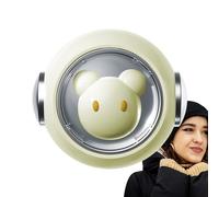 Pocket Hot Hand Heater - USB Rechargeable Hand Warmer, Portable Reusable Pocket Heater | Electric Hands Heatir For Women Girls Winter Outdoor Travel Cold Weather Comfort Gadget