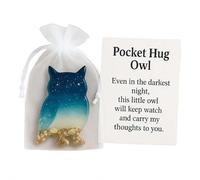 Pocket Hug Dachshund, Dachshund Pocket Hug Token with Cards,Animal Emotional Support Gifts for Women Men Him Her Dog Lovers, Inspirational Long Distance Keepsake