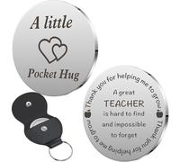 Pocket Hug Gift For Teacher Gifts For Women Men Thank You Teacher Gifts For Teachers Gifts For Women Teacher Gift Teacher Thank You Gift For Teacher End Of The Year Best Nursery Head Teacher Gifts