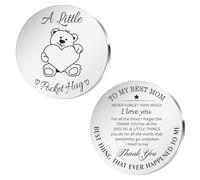 Pocket Hug Graduation & Birthday Gifts for Him, Her & Mom - Funny & Mothers Day Gifts