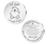 Pocket Hug Graduation Gifts for Him, Women, Men & Boyfriend - Funny Mothers Day &