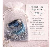 Pocket Hug Guardians, Constellation Shape Pockets Hugs Gifts, Resin Constellation Positive Pocket Hug Token Emotional Gift with Inspirational Card Back to School Gifts for Colleagues Friend Teacher
