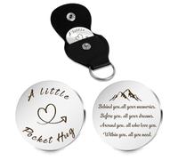 Pocket Hug inspirational gifts for men graduation gifts for her proud of you gifts for sister christmas gifts graduation gifts for him boyfriend christmas gifts teacher christmas gifts for women