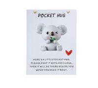 Pocket Hug Koala Cute Pocket Hug Gift Cute Koala Gifts Encourage Emotional Support Gift Thinking of You Gifts for Friends Women Teens Kids