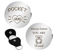 Pocket Hugs For Friends Gift Easter Gift Adhd Gifts For Her Eid Gifts Birthday Gifts Ideas Inspirational Gifts For Her Him Emotional Support Gift Eid Mubarak Gift Always Know You Are Loved Gifts