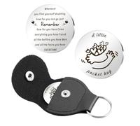 Pocket Hugs: Spiritual & Inspirational Gifts For Women & Men - Emotional Support Gifts For Friends