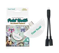 Pocket Hunter - Auto Catch Device for Mobile Gaming | USB-C Plug and Play | No Charging Required | LED Pairing Pass-Through Charging