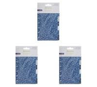 Pocket Indigo Dividers (Pack of 3)