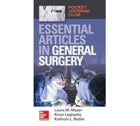 Pocket Journal Club: Essential Articles in General Surgery