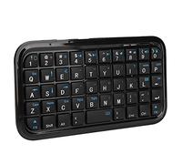 Pocket Keyboard, Lightweight 49 Keys Keyboard Portable Wireless Keyboard Travel Size Wireless Pocket Keypad for Phone Supplies for Smartphones