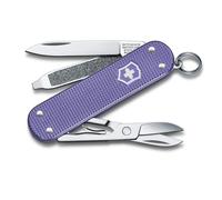 Victorinox Classic Alox pocket knife - Electric Lavender