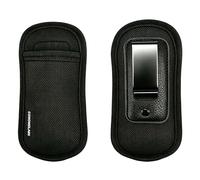 Pocket Knife Sheath with Belt Clip - Open Top Quick Access EDC Tool Pouch for Knives & Multi-Tools, Fits 4"-5.5" Folding Knives, 4"-4.5" Multi-Tools, Flashlight | Heavy Duty Nylon Holder