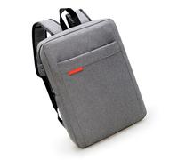 Pocket Laptop Bag Backpack for Daily Organization, Business Casual Carry with Top Handle and Shoulder Straps Work Backpack Business Casual Computer Bag Front Pocket Campus Carry Daily Laptop Top