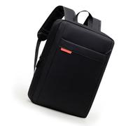 Pocket Laptop Bag Backpack for Daily Organization, Business Casual Carry with Top Handle and Shoulder Straps Work Backpack Business Casual Computer Bag Front Pocket Campus Carry Daily Laptop Top