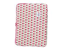 Pocket Laptop Cover for Pocket Laptops, Padded Laptop Cover, Sweet Flower Protective Shell for 14 Inch Laptop | Lap Cover