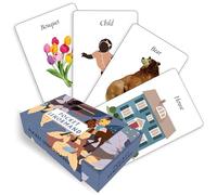 Pocket Lenormand: Simple Daily Divination (40 Full-Color Cards)