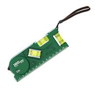 Pocket Level Ruler Precision Distributor Woodworking Level Measuring Device Surveying Horizontal Bubble Portable Measuring Device