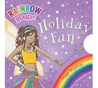 Pocket Library: Rainbow Magic Holiday Fun