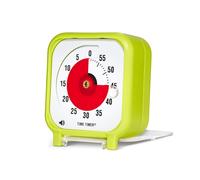 Pocket Light Green 8 x 8 cm Visual Timer, a 60 Minute Countdown Timer