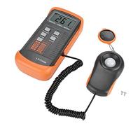 Pocket Light Meter Spectrometer Light LX1330B Digital Lux Meter LCD Display Light Meter 0-200,000 Lux Test Light Meter