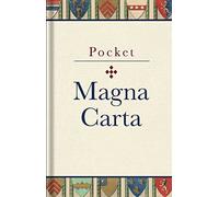Pocket Magna Carta : 1217 Text and Translation
