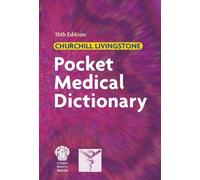 Pocket Medical Dictionary