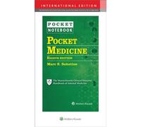 Pocket Medicine, Sabatine, Marc S, Paperback