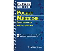 Pocket Medicine: The Massachusetts General Hospital Handbook of Internal Medicine