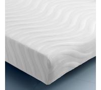 Pocket Memory Foam 3000 Individual Sprung Orthopaedic Rolled Mattress - 6ft Super King Size (180 x 200 cm)